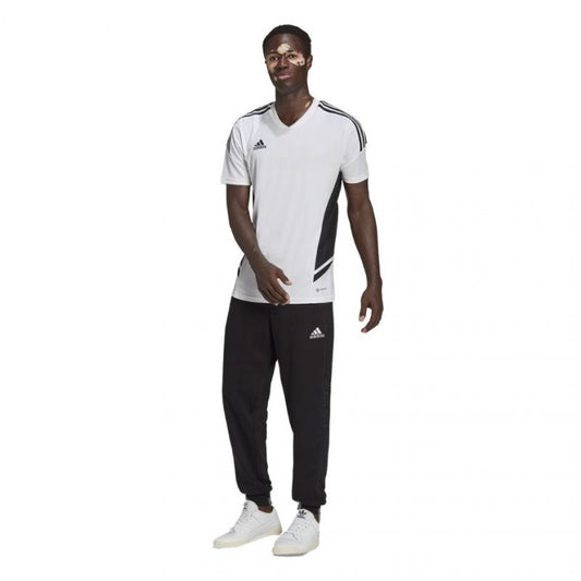 Adidas Condivo 22 Sweat Pants Pant M HA3695 Clothing/Lifestyle/Trousers, shorts Adidas