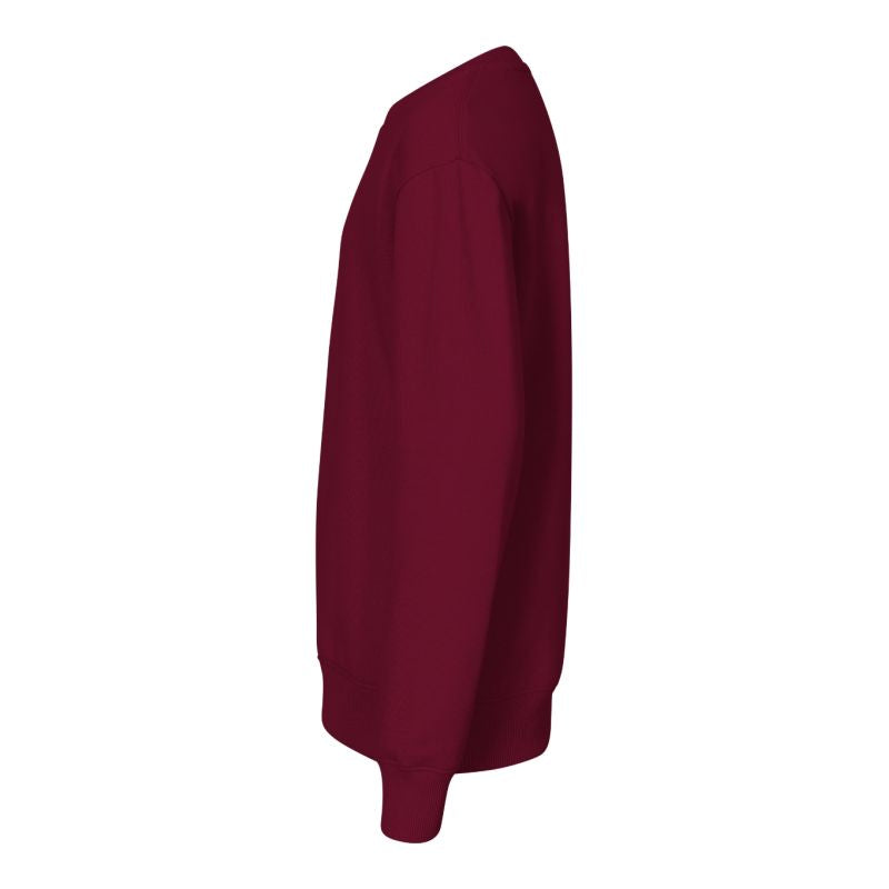 Children's Crew Sweatshirt (garnet) Malfini