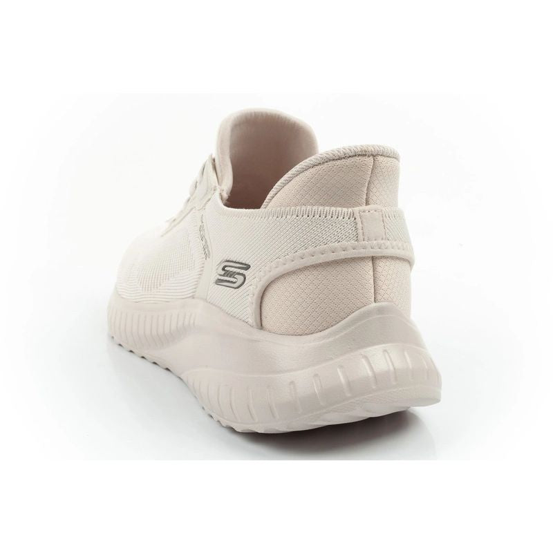 Skechers Bobs Squad Chaos SLIP-INS ecru men's sneakers Skechers