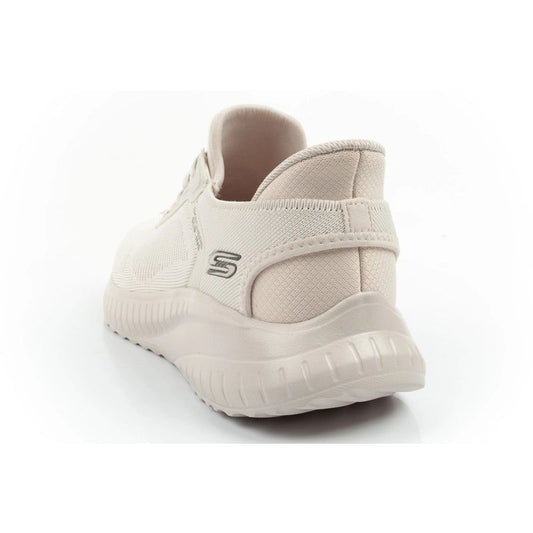 Skechers Bobs Squad Chaos SLIP-INS ecru men's sneakers Skechers