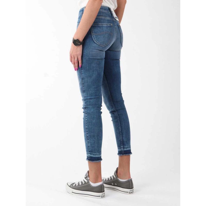 Lee Scarlett Skinny Jeans W L526PFOK Clothing/Lifestyle/Trousers, shorts/Lee Your Sports Performance