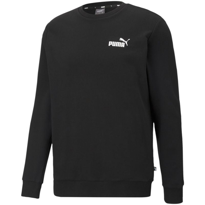Puma ESS Small Logo Crew M 586684 01 sweatshirt Clothing/Lifestyle Puma