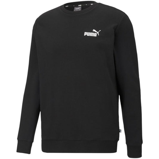 Puma ESS Small Logo Crew M 586684 01 sweatshirt Clothing/Lifestyle Puma