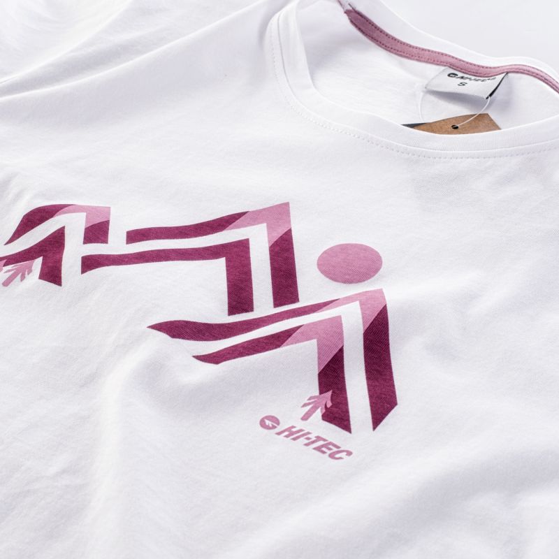 Hi-tec Lady Mari T-shirt W 92800503604 Clothing/Outdoor/T-shirts with short sleeves Your Sports Performance