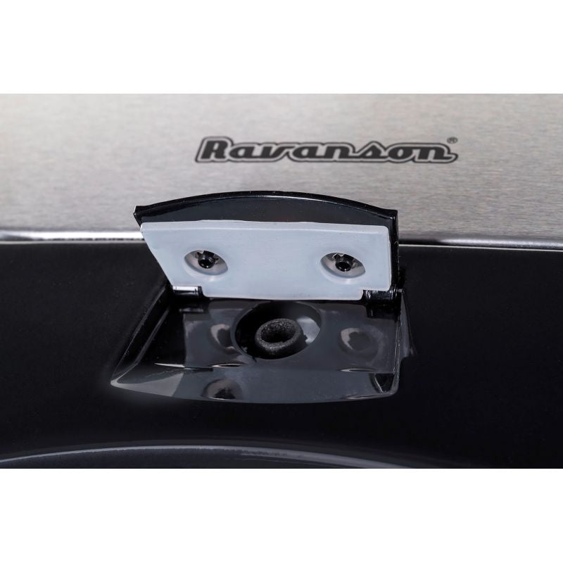 Ravanson OP-7050 3-in-1 Toaster (1200W; black) AGD - Produkty/Opiekacze Your Sports Performance