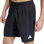 adidas Essentials 8 Inch Swim Men’s Swim Shorts, Black, KG1663