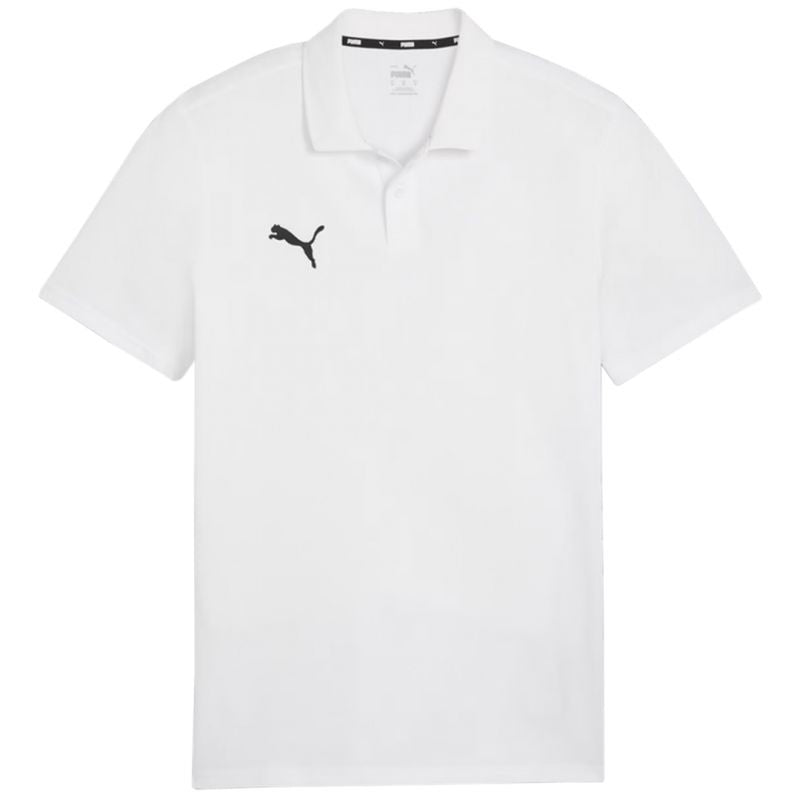 Puma Team Goal Casuals Polo T-shirt M 658605 04 Clothing/Lifestyle/T-shirts Puma
