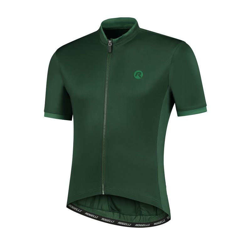 Rogelli ESSENTIAL 3XL T-shirt green Clothing Your Sports Performance