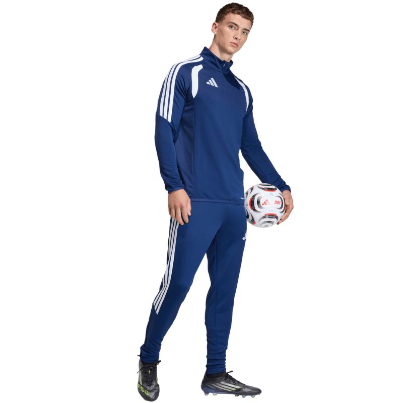 adidas Tiro 26 League Training Regular Men's Pants Navy Blue JY7229 In preparation Your Sports Performance