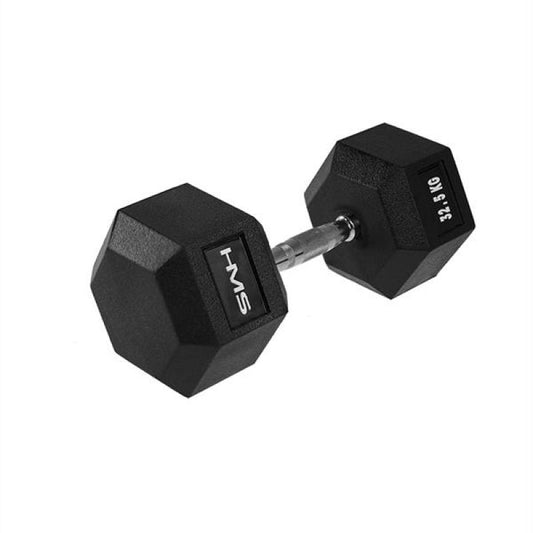 HMS HEX PRO dumbbells 32.5 kg Accessories/Training equipment Your Sports Performance