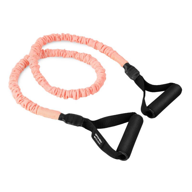 Spokey Supra Tube SPK-943080 rubber expander light Accessories/Training equipment/Taśmy treningowe Your Sports Performance