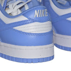 Men's Comfortable Nike Dunk LOW RETRO Polar Blue Sports Shoes - DV0833-400 Obuwie/Buty na co dzień Your Sports Performance