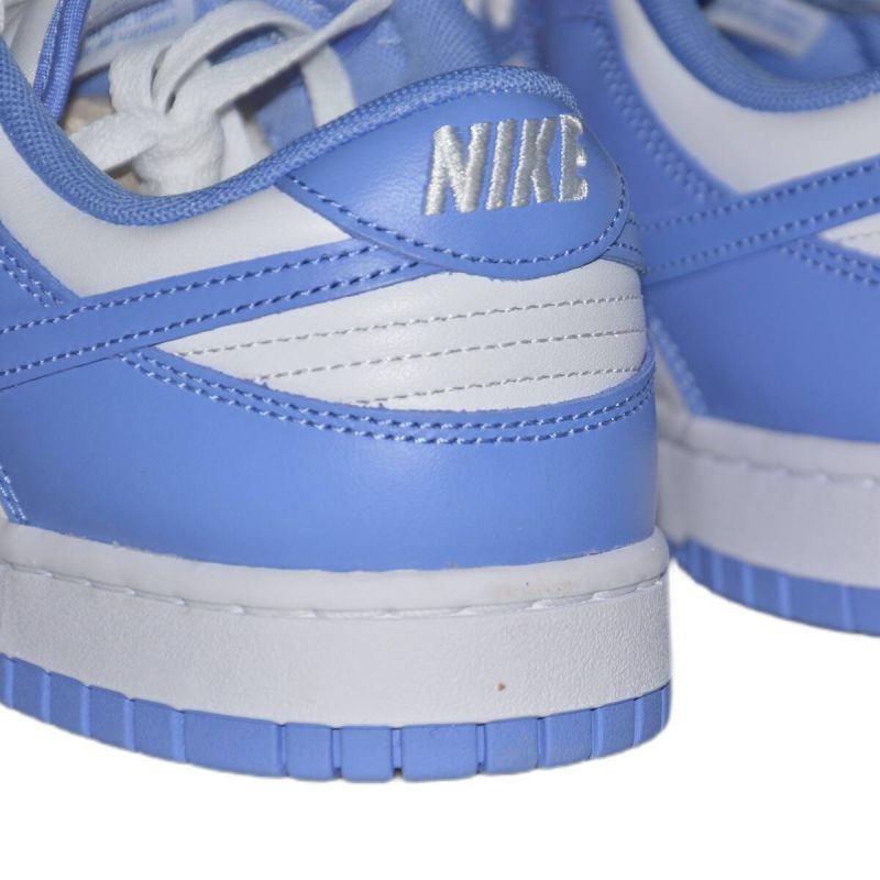 Men's Comfortable Nike Dunk LOW RETRO Polar Blue Sports Shoes - DV0833-400 Obuwie/Buty na co dzień Your Sports Performance