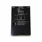 Comfortable men's boxer briefs Jordan Boxers 3-pack Black - JM0622-023 Odzież/Odzież koszykarska/Bielizna koszykarska Your Sports Performance