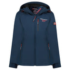 Women’s Softshell Jacket Geographical Norway TACER DB NAVY LADY 009 (WY9181F/GN-NAVY)