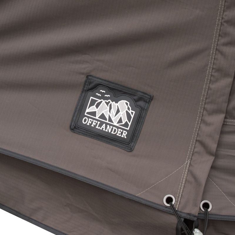 OFFLANDER SIDE WALLS FOR THE STO80 2.0 M CANTI-SUPPORT AWNING In preparation Your Sports Performance