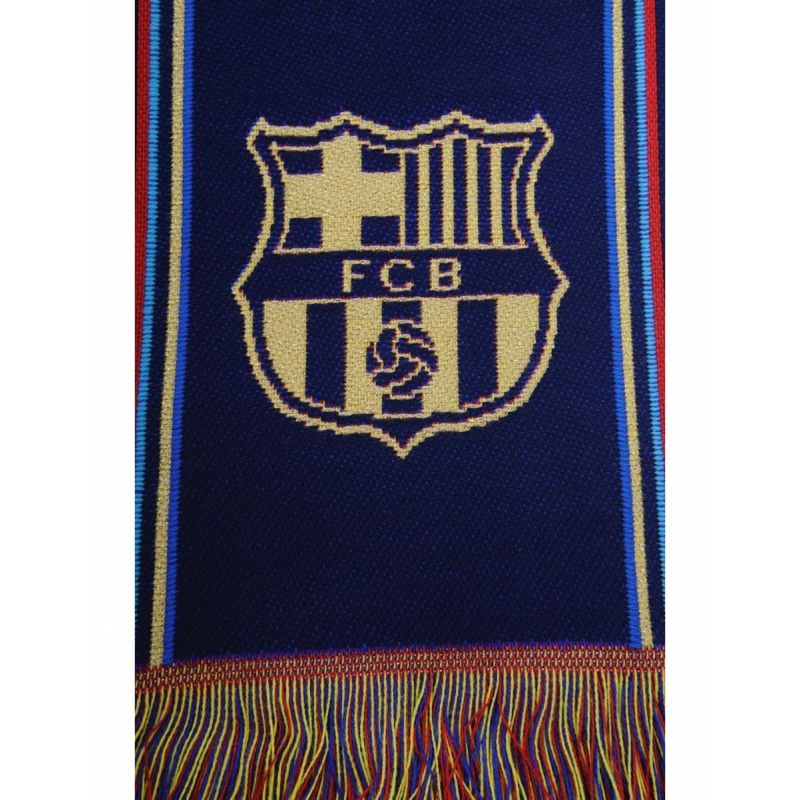 FC Barcelona fan scarf 5004BUT35 Clothing/Football Your Sports Performance