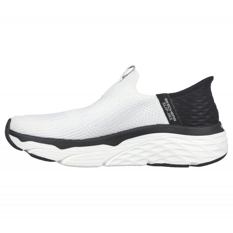 Skechers Slip-ins: Max Cushioning - Smooth White 38.5 In preparation Your Sports Performance