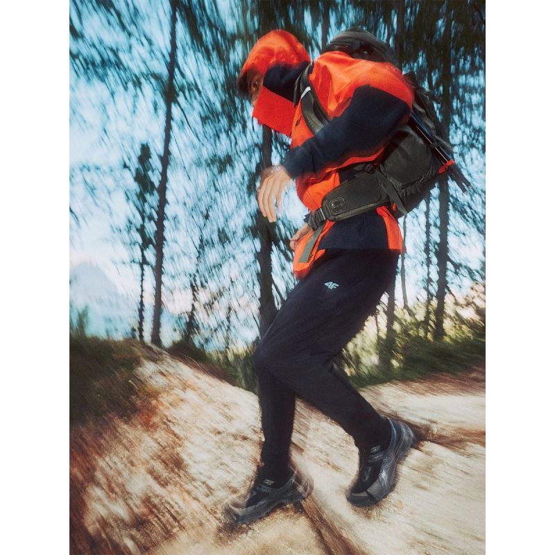 Men's trekking jacket 10000 membrane 4F 4FRAW25TTJAM1045-62S Clothing Your Sports Performance