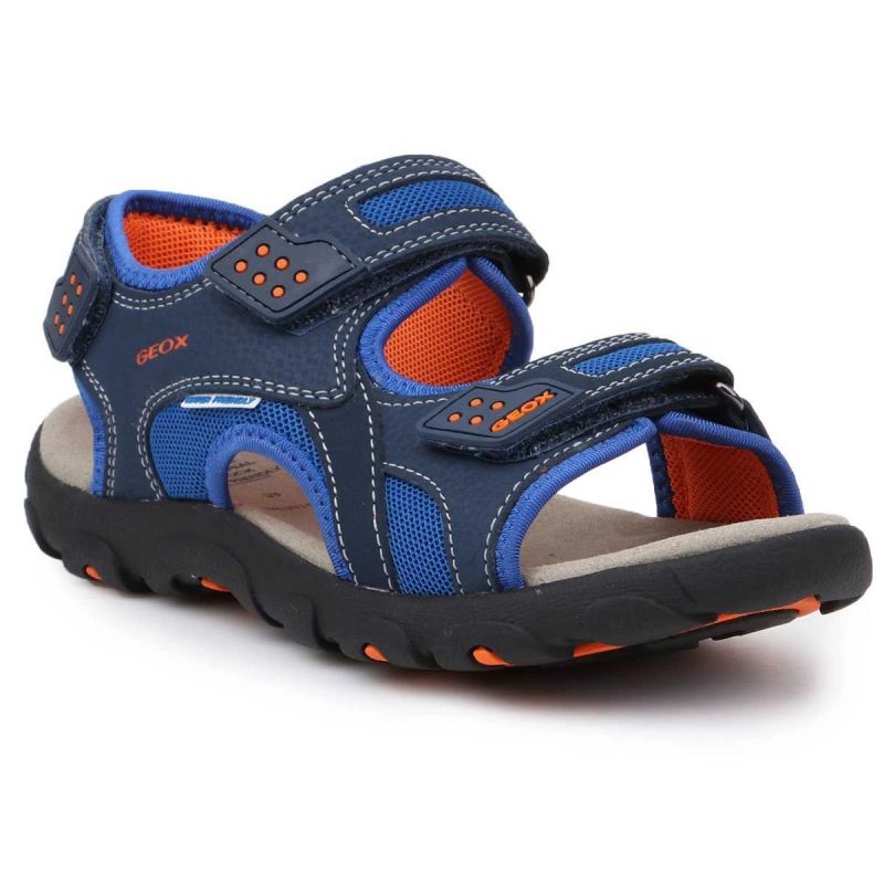 Sandals Geox S Strada B Jr J9224B-014CE-C0659 Footwear/Outdoor Your Sports Performance