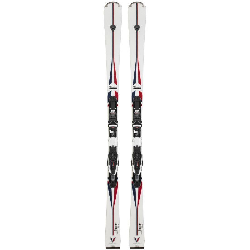 ROSSIGNOL SIGNATURE STRATO COURSE skis + LOOK NX12 Konect bindings Import z PMSport Your Sports Performance