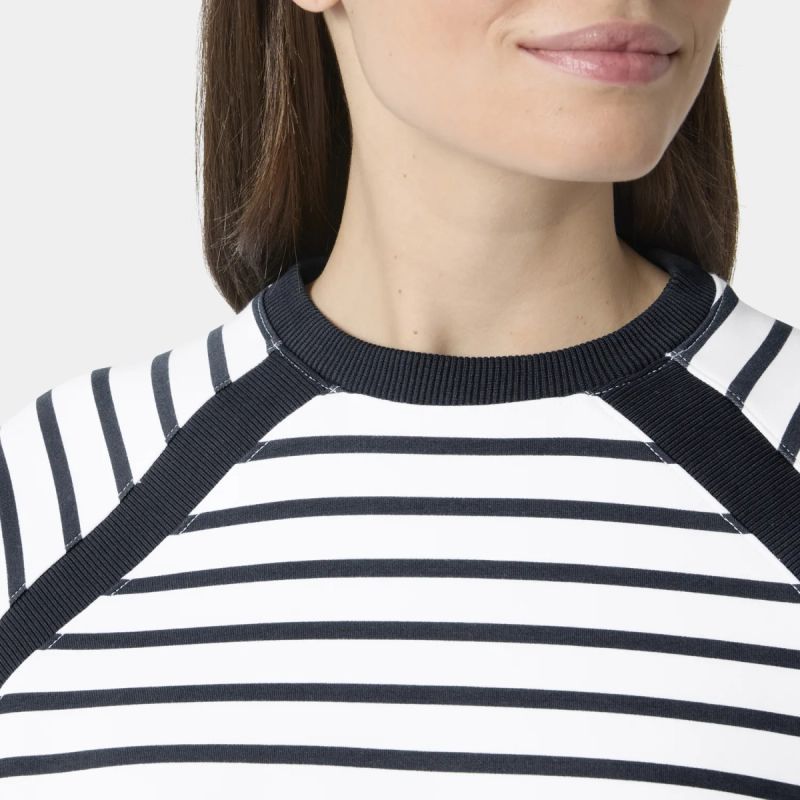 Helly Hansen Women's W Capri Sweatshirt 54568 001 Helly Hansen
