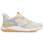 Women's beige sneakers shoes Rieker W2506-60 To be categorized Your Sports Performance