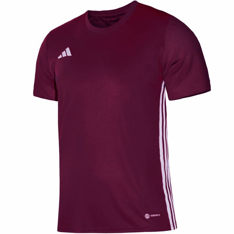 T-shirt adidas Table 23 Jersey M IB4928 Clothing/Football Adidas