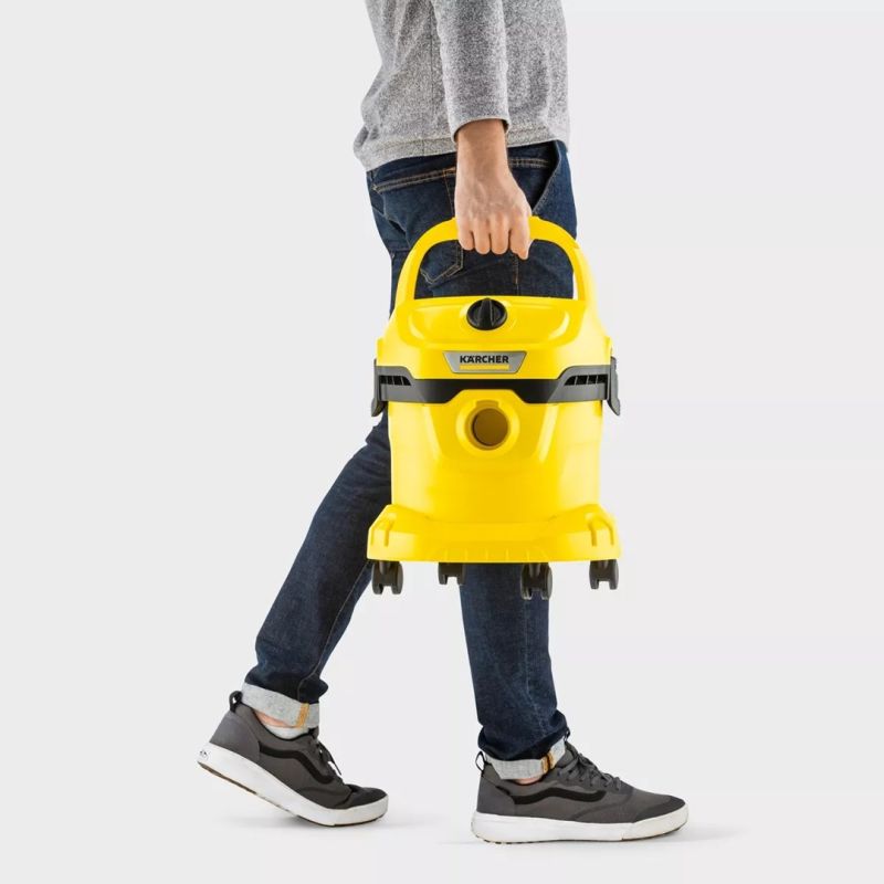 Universal vacuum cleaner KARCHER WD 2 Plus V-12/4/18 - 1.628-000.0 AGD - Produkty/Odkurzacze Your Sports Performance