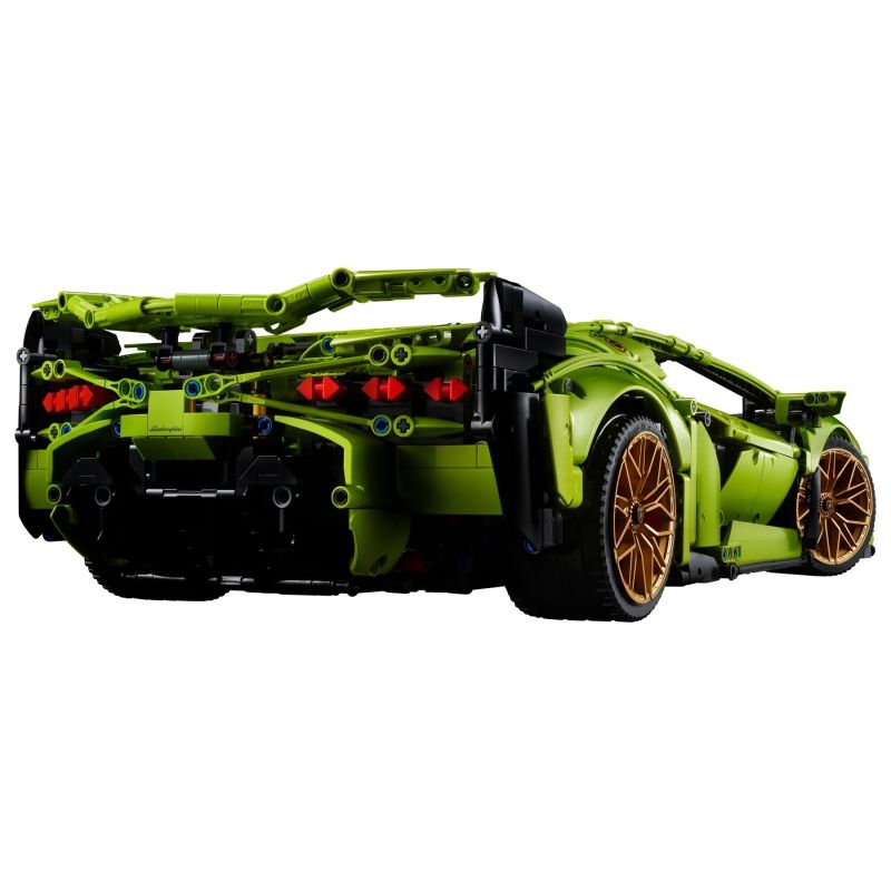 LEGO TECHNIC 42115 Lamborghini Sian FKP 37 Kid/Toys Your Sports Performance
