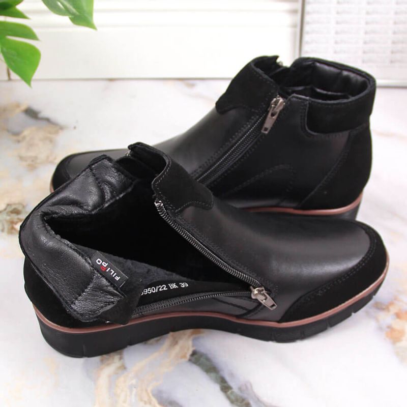 Comfortable insulated boots Filippo W PAW370 Footwear/Lifestyle Your Sports Performance