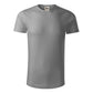 T-shirt Malfini Origin (GOTS) M MLI-17125 grey Clothing/Lifestyle/T-shirts/Malfini Malfini