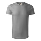 T-shirt Malfini Origin (GOTS) M MLI-17125 grey Clothing/Lifestyle/T-shirts/Malfini Malfini