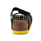 Birkenstock Colorado Rivet Logo Digital Dots Black Jr Sandals 1023611 Footwear/Lifestyle/Brinkenstock/Klapki/chodaki Birkenstock