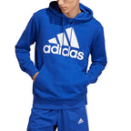 adidas Essentials French Terry Big Logo Hoodie M IC9366 Clothing/Training Adidas