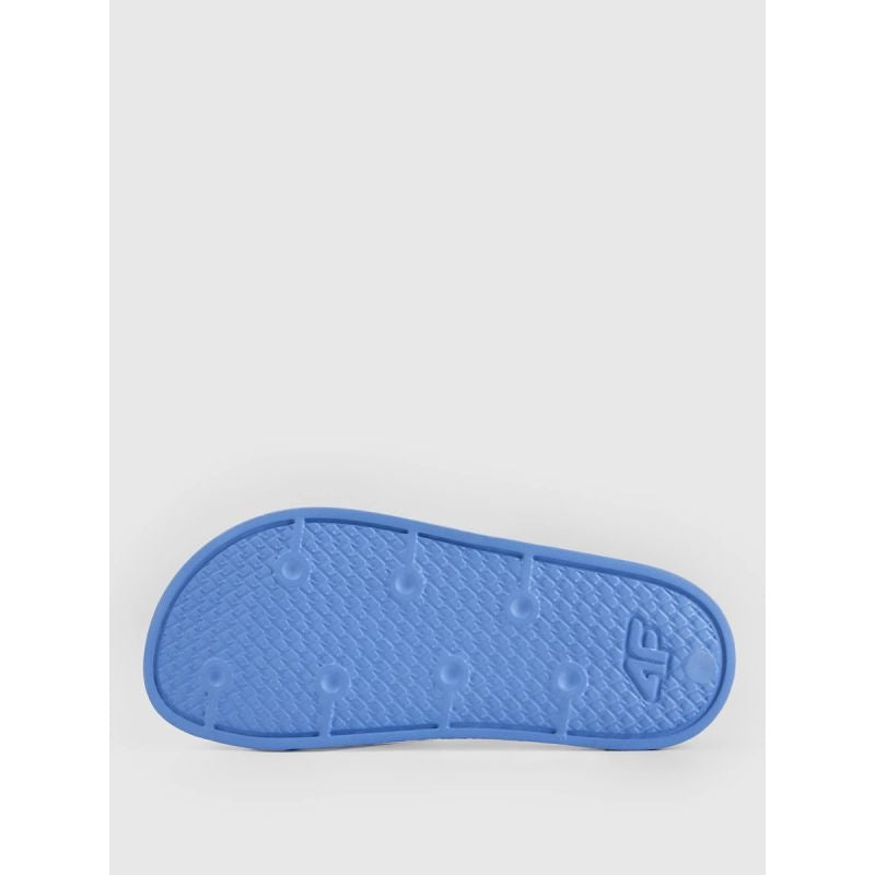 Girls' flip-flops 4F 4FJRSS26FSLIF074-33S