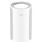 CUDY P2 5G Router with Wi-Fi 6, AX3000 4×4 MIMO Komunikacja i łączność/Routery 3G/4G/5G Your Sports Performance