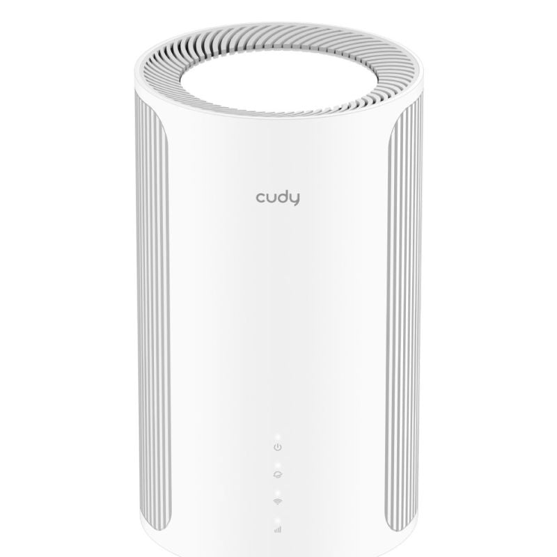 CUDY P2 5G Router with Wi-Fi 6, AX3000 4×4 MIMO Komunikacja i łączność/Routery 3G/4G/5G Your Sports Performance