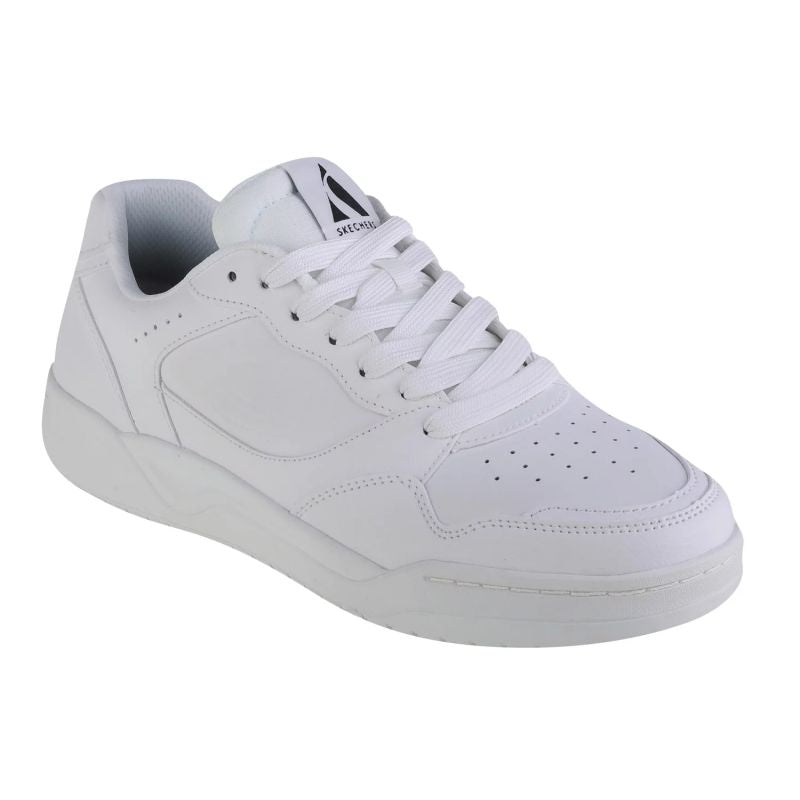Skechers Koopa-Volley Low Varsity 183240-WHT White 42 In preparation Your Sports Performance