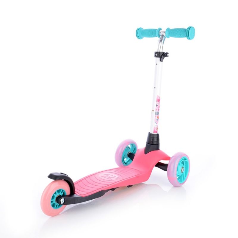 Tempish Triscoo II Jr scooter 10500002372 Accessories/Skating/Hulajnogi/Traditional/Unisex/pozostałe Your Sports Performance
