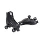 Roller skates Nils Extreme NQ8400S Black size 40