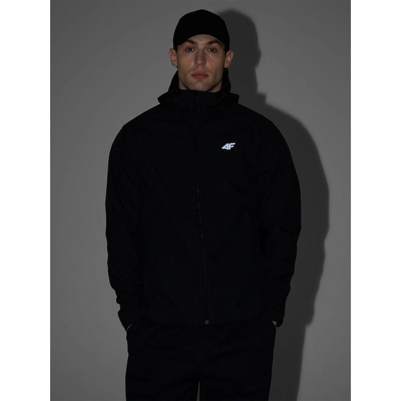 Men's 4F 4FWSS26TSOFM549-20S windproof membrane 5000 softshell jacket 4f