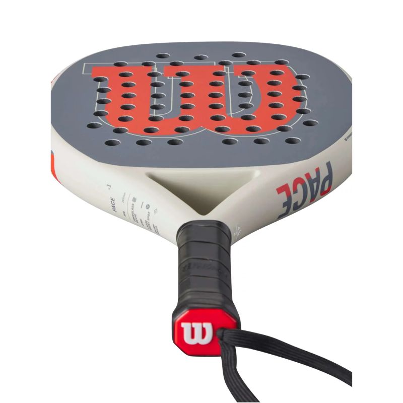 Wilson Pace V1 Padel Racquet WR169311U Accessories/Rackets and accessories Your Sports Performance
