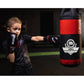 6oz Boxing Gloves for Kids - 4Fighter Red rękawice treningowe Your Sports Performance