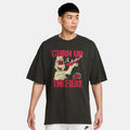 Nike NSW TEE SLVLS HOT ONES T-Shirt HQ9254-355 In preparation Nike
