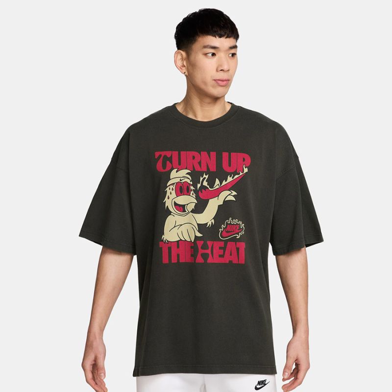 Nike NSW TEE SLVLS HOT ONES T-Shirt HQ9254-355 In preparation Nike