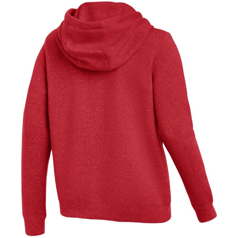 Nike Park 26 Fleece Hoodie Women's Red IB1224 657 To be categorized Your Sports Performance