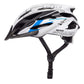 Bicycle helmet Meteor Gruver 24747-24749
