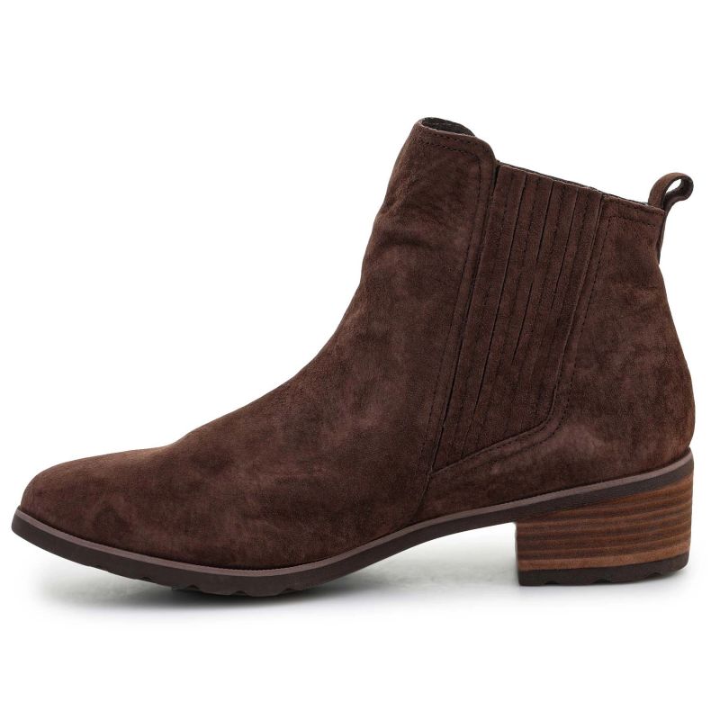 Voyage Boot Chocolate RF0A362C-RFCHO In preparation Your Sports Performance