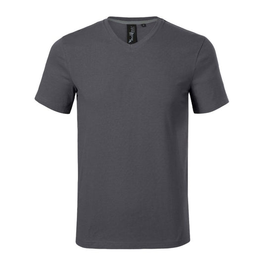 Malfini Action V-neck M MLI-70083 light anthracite T-shirt Clothing/Lifestyle/T-shirts/Malfini Malfini